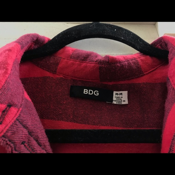 BDG button down shirt - Picture 2 of 3